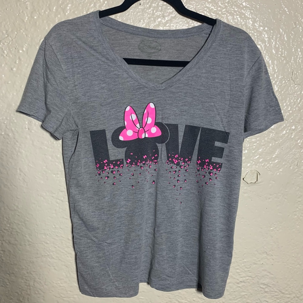 Disney Minnie Love Shirt